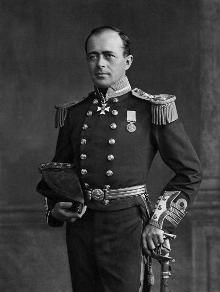 Robert Falcon Scott in 1905 - foto preluat de pe ro.wikipedia.org