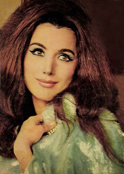 Violeta Andrei în 1971 - foto preluat de pe ro.wikipedia.org
