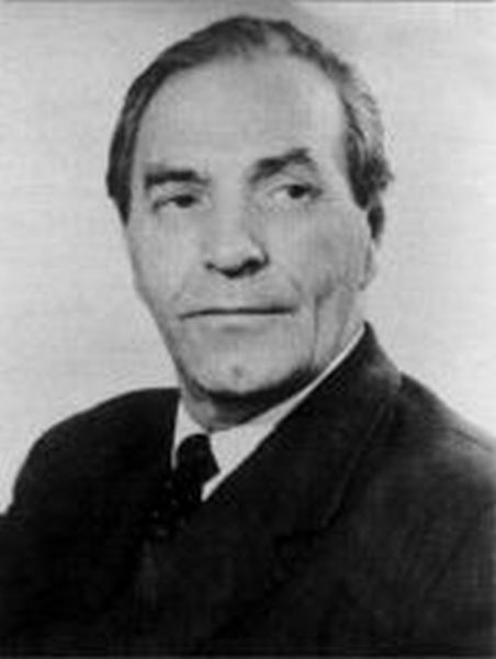 Virgil Carianopol (1908 - 1984) - foto preluat de pe www.afise.primariacaracal.ro