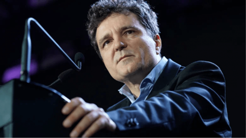 Nicușor Dan – Candidat Independent la Președinția României - foto preluat de pe nicusordan.ro