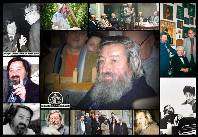 Gheorghe Istrate (1940 - 2017) - foto preluat de pe opiniabuzau.ro