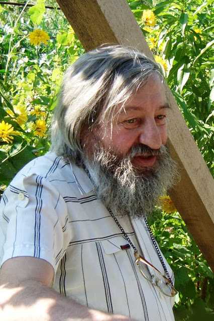 Gheorghe Istrate (1940 - 2017) - foto preluat de pe poetii-nostri.ro