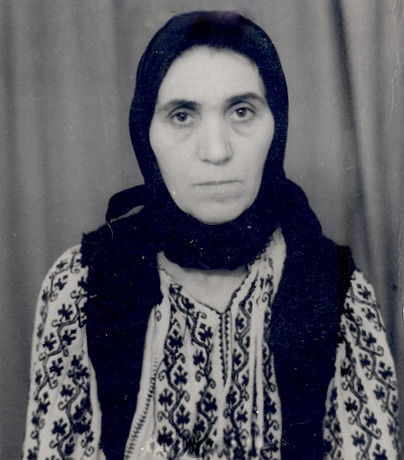Marina Chirca (1915 - 2013) - foto preluat de pe fericiticeiprigoniti.net