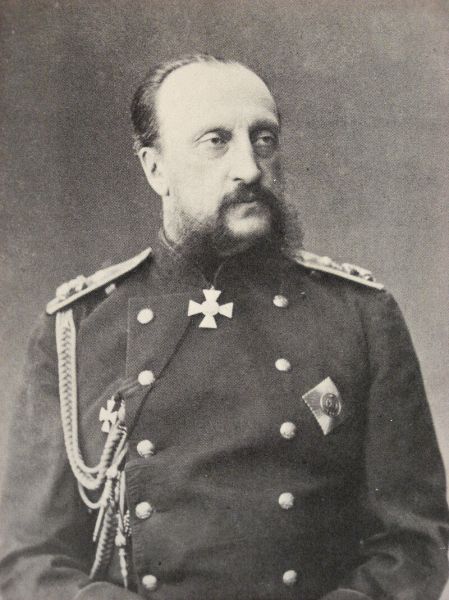 Marele Duce Nicolae Nicolaevici al Rusiei - foto preluat de pe en.wikipedia.org