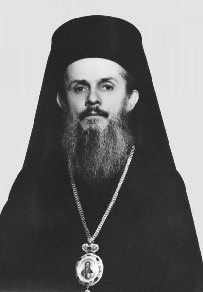Sfântul Ierarh Calinic al Edessei (1919-1984) - foto preluat de pe doxologia.ro