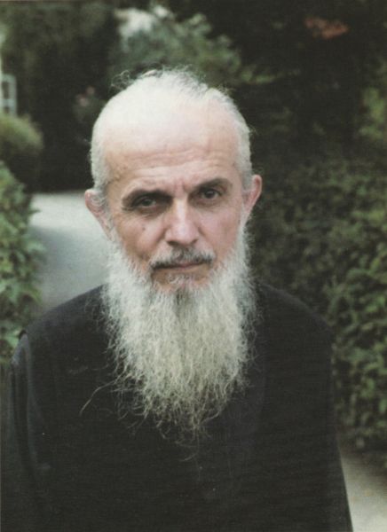 Sfântul Ierarh Calinic al Edessei (1919-1984) - sursa foto: Mystagogyresourcecenter.com - preluat de pe basilica.ro