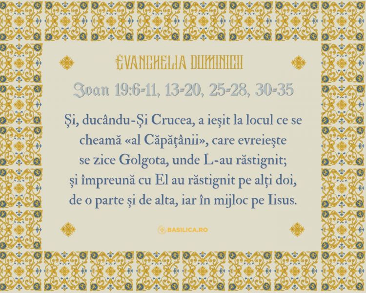 foto preluat de pe www.facebook.com/basilica.ro