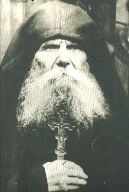 Părintele Paisie Olaru - foto preluat de pe ro.orthodoxwiki.org