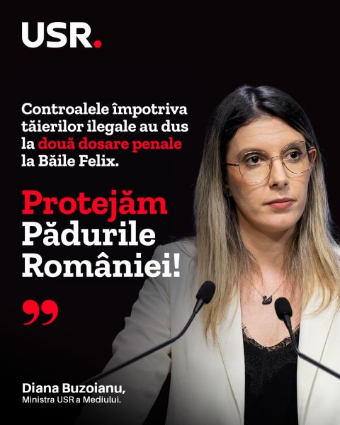 foto preluat de pe www.facebook.com/USRUniuneaSalvatiRomania