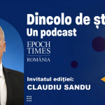 Procurorul Claudiu Sandu, membru CSM, invitat la podcastul Epoch Times România despre decizia CJUE
